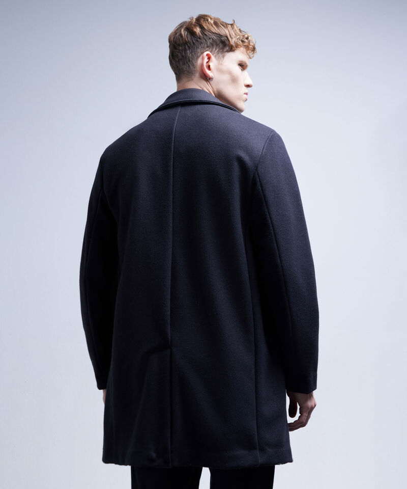 Abrigo Largo con Bolsillos|Compra Online|SEVEN SEVEN