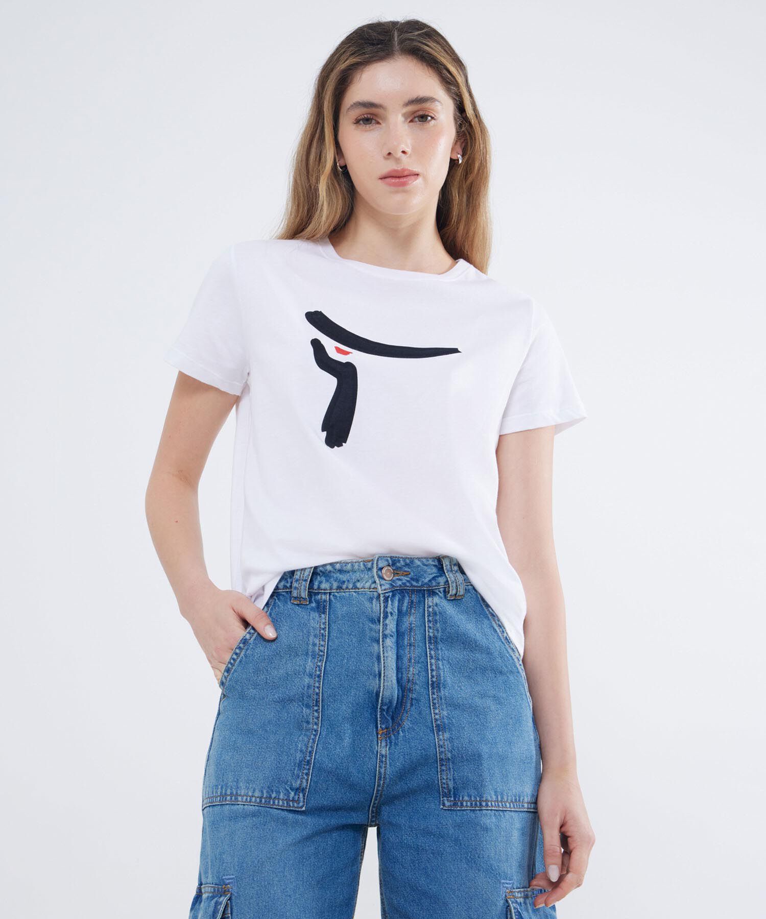 Camisetas mujer online new arrivals