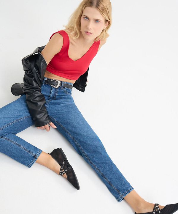 Jeans dama image number null