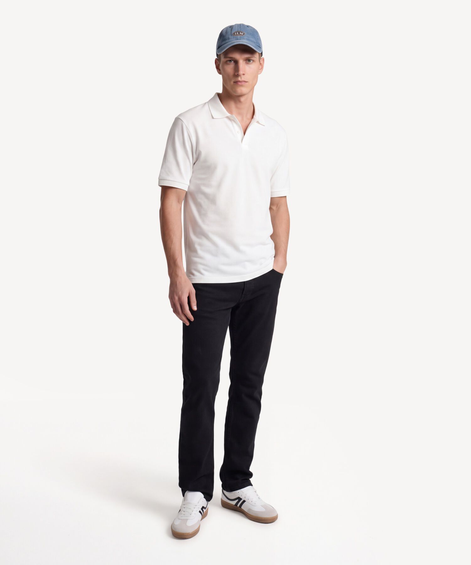 Polo Para Hombre