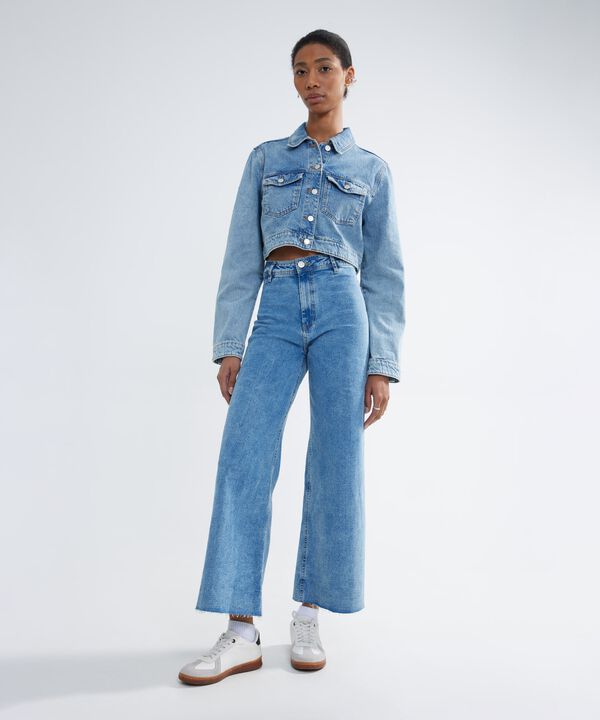 Jeans dama image number null