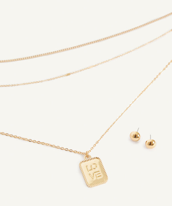 Sets de joyas para mujer
