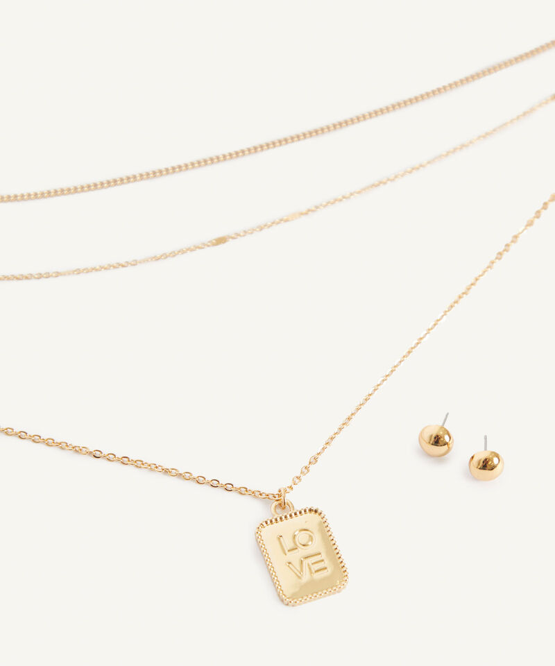 Sets de joyas para mujer