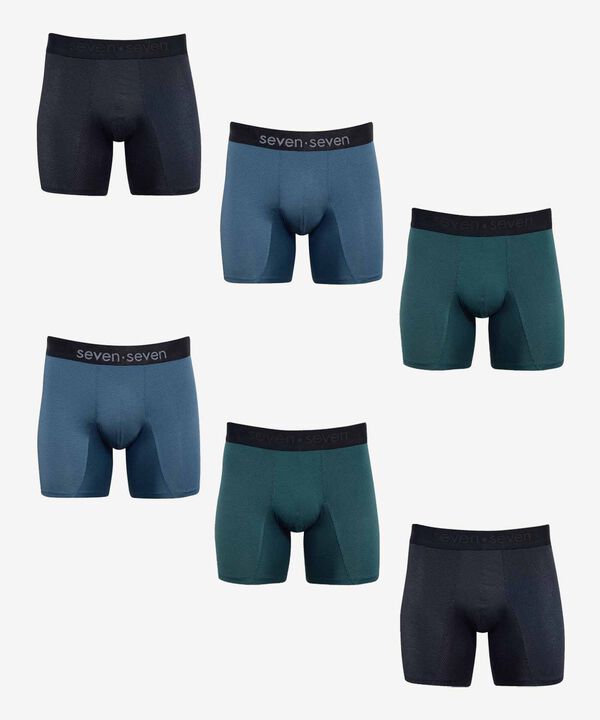 Boxers ajustados para hombre