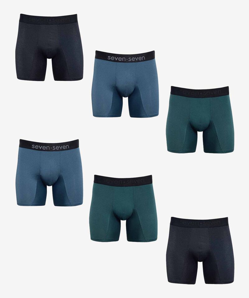 Boxers ajustados para hombre
