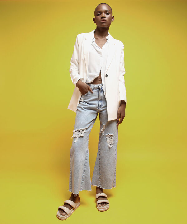 Jeans dama image number null