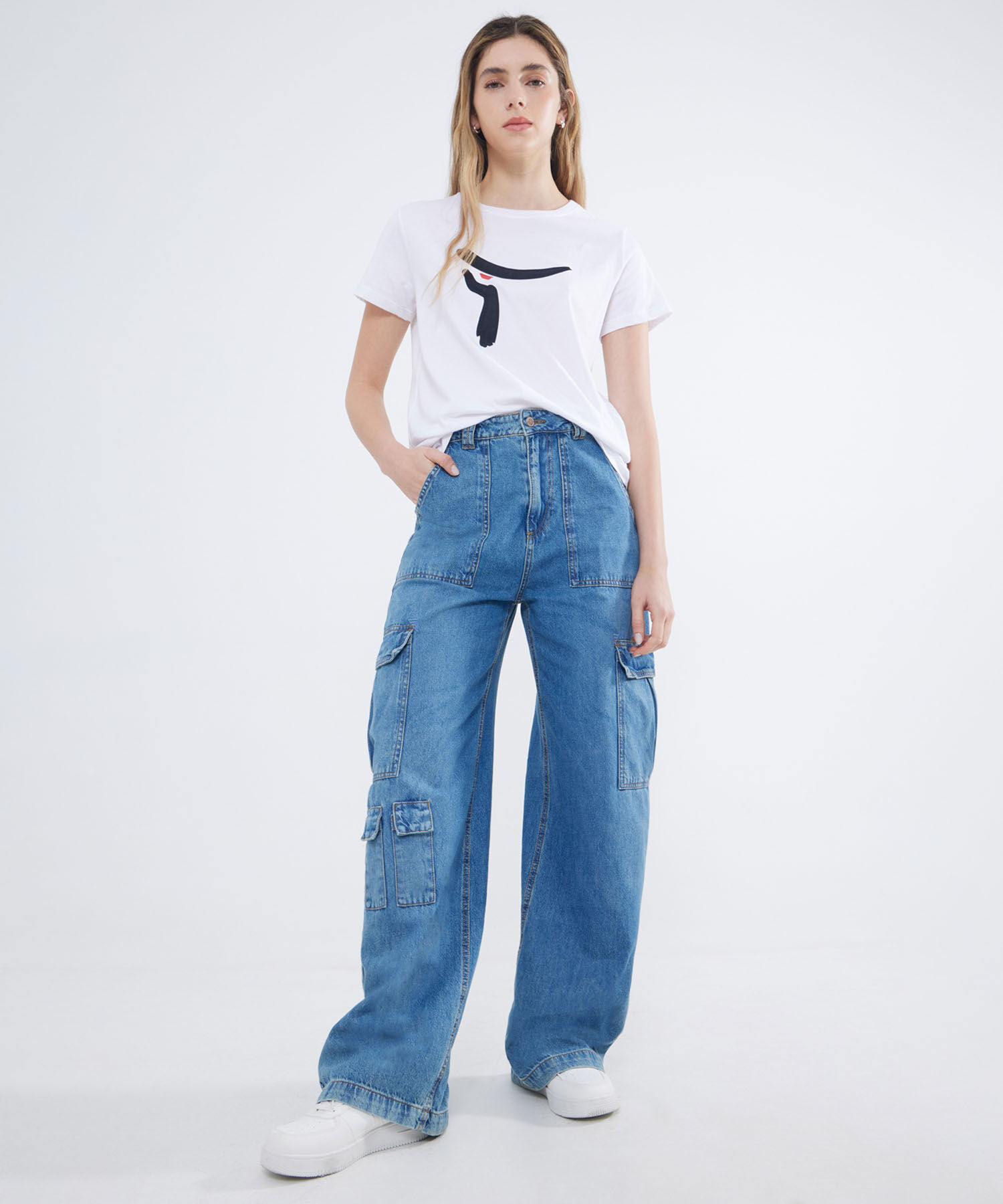 Camisetas Mujer