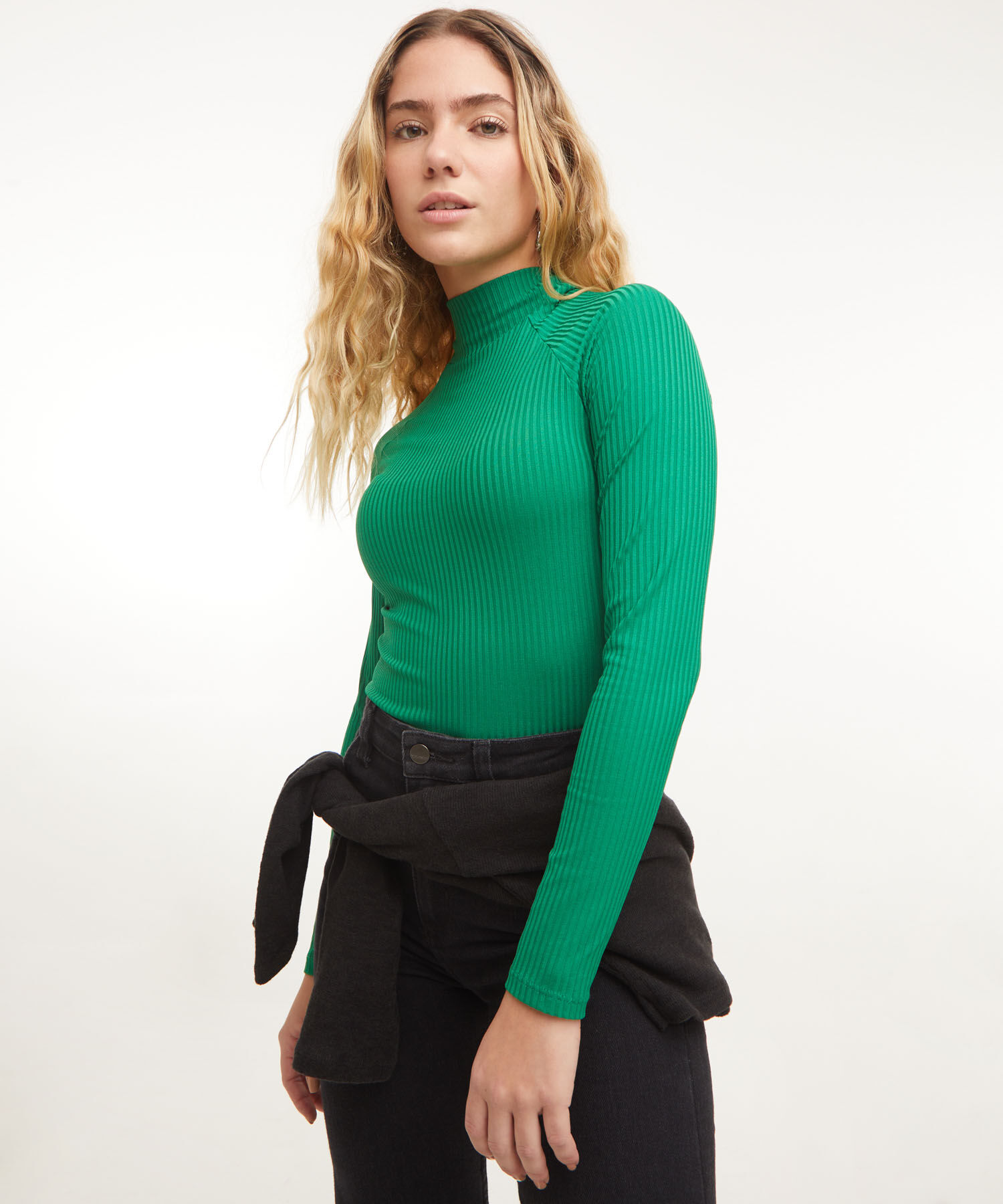 Camisetas Básicas Para Mujer