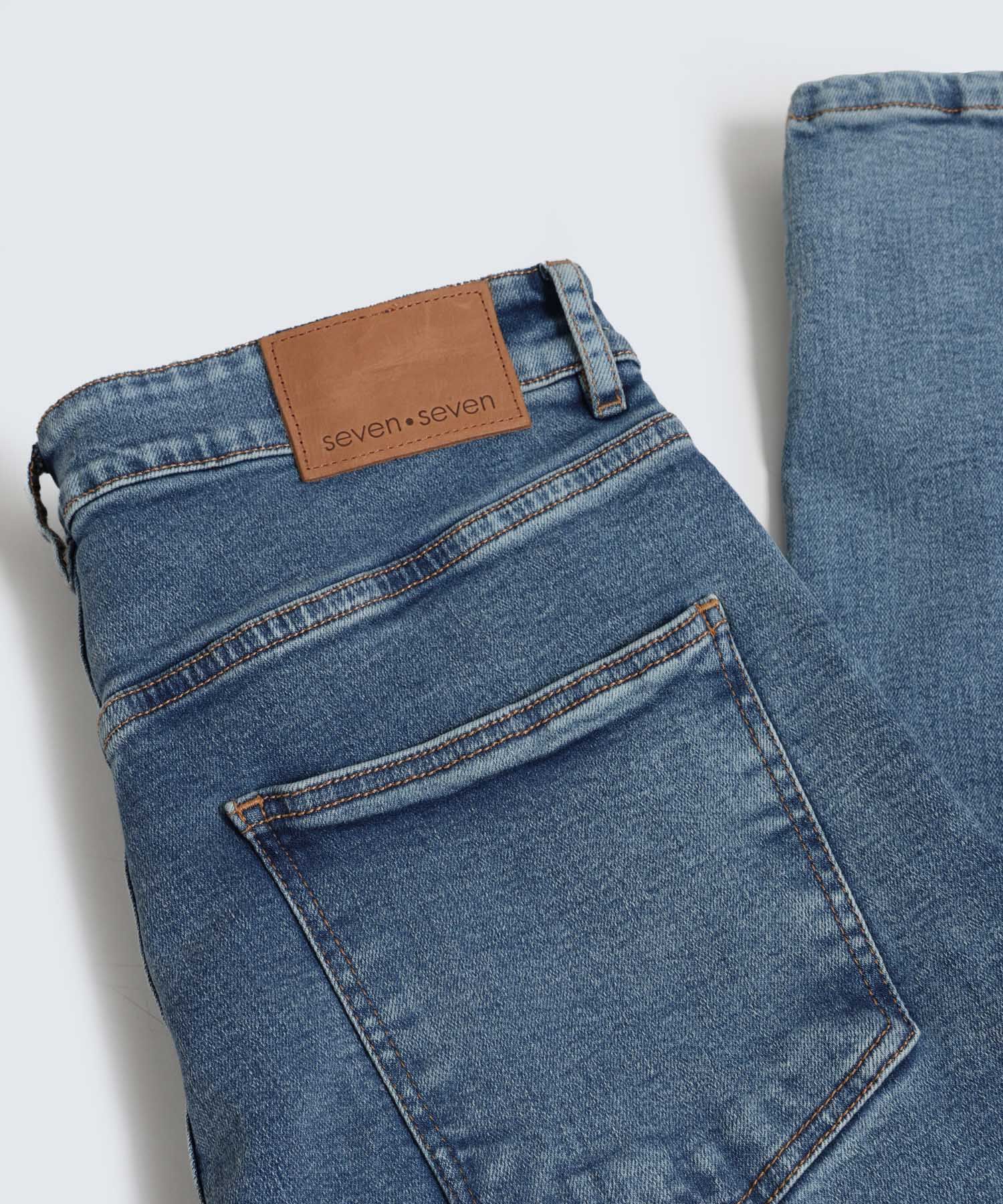 Pantalones seven hombre clearance