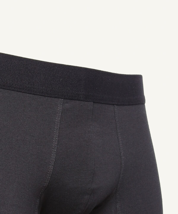 Boxers ajustados para hombre image number null