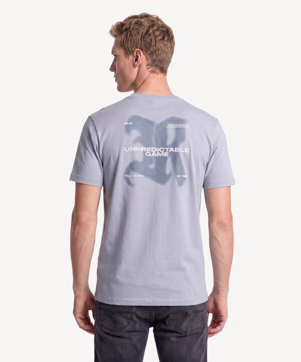 Camiseta Para Hombre
