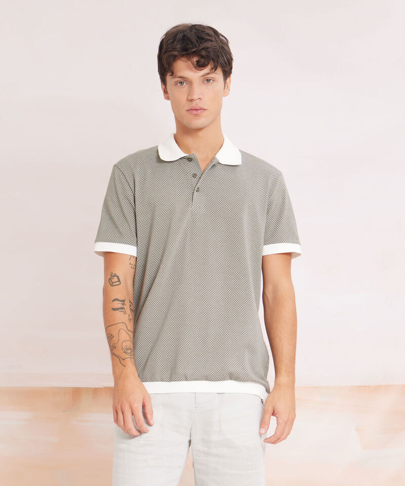 Camisetas polo para hombre
