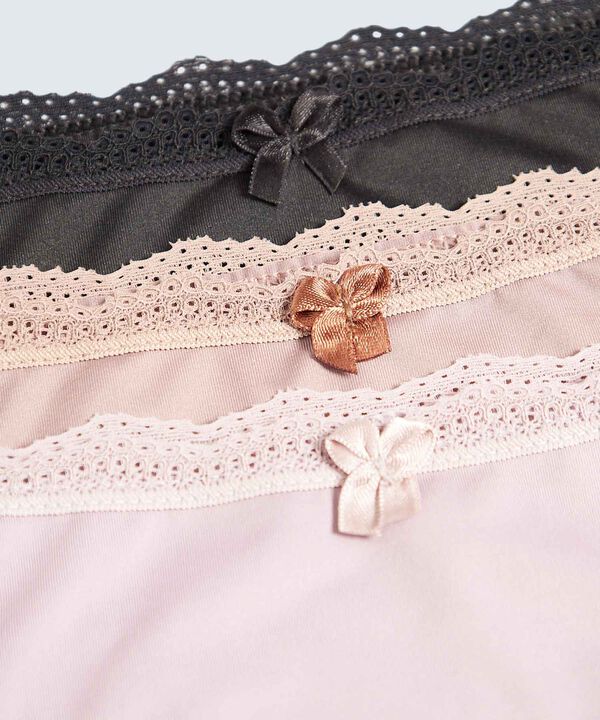 Panties para mujer
