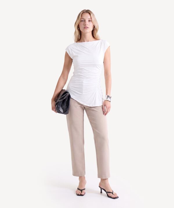 Camiseta Para Mujer