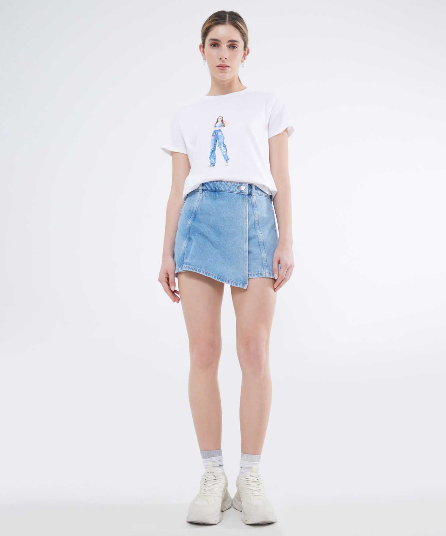 Shorts para mujeres
