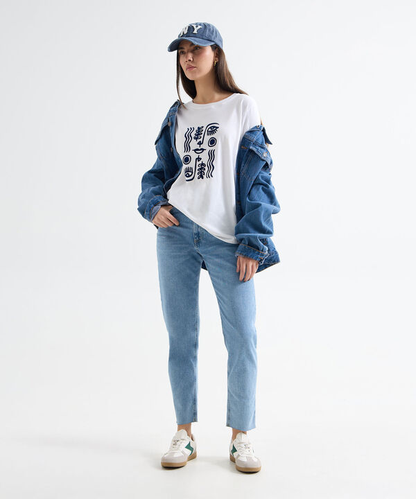 Camisetas Estampadas para mujer