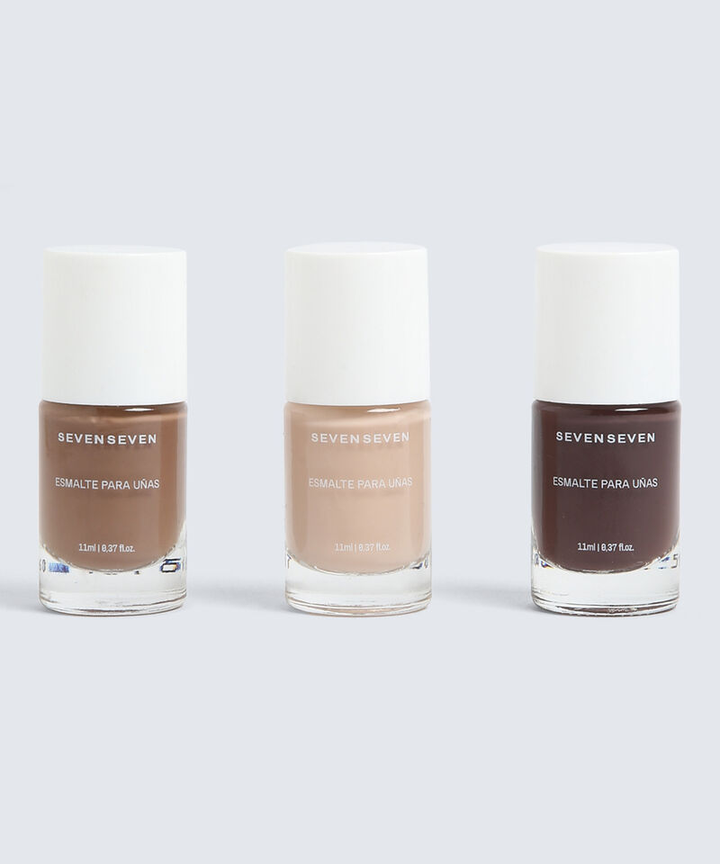 Esmaltes para mujer