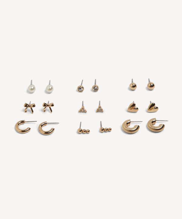 Aretes para mujer image number null