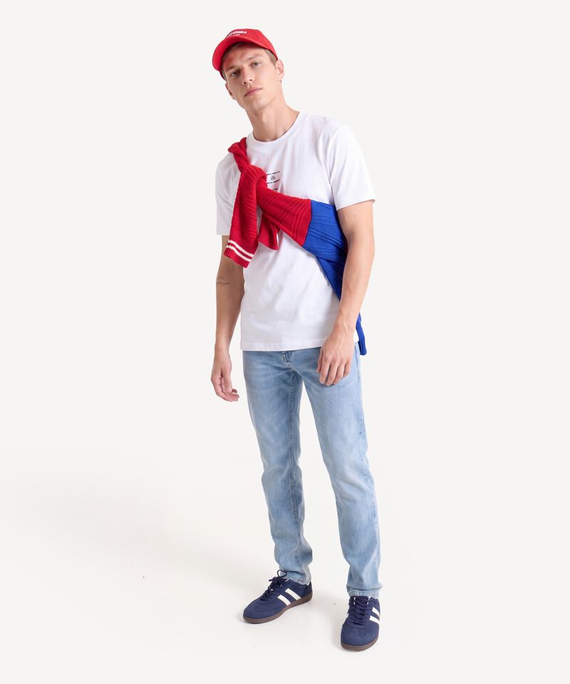 Jean Para Hombre