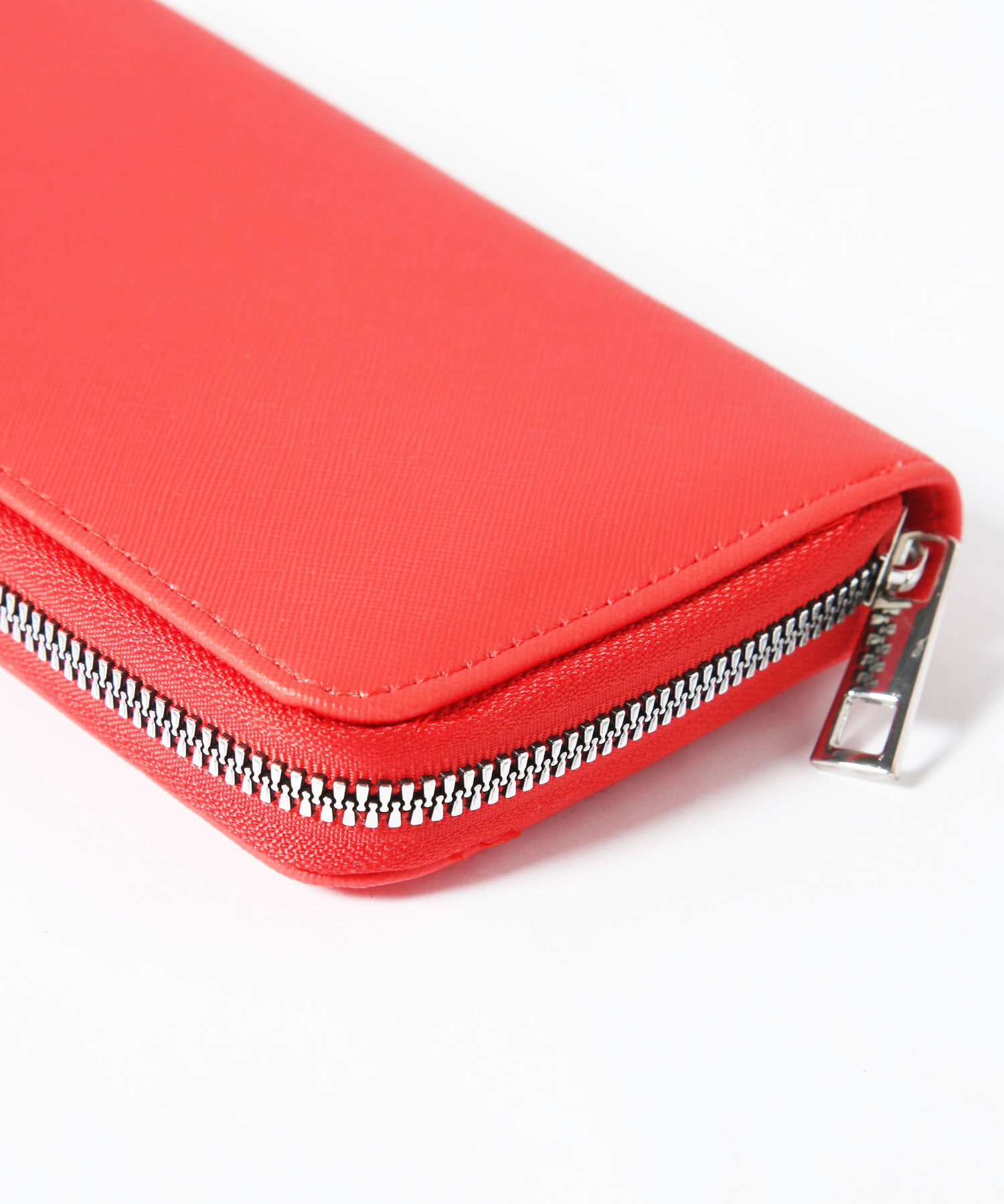 Billetera con cremallera online