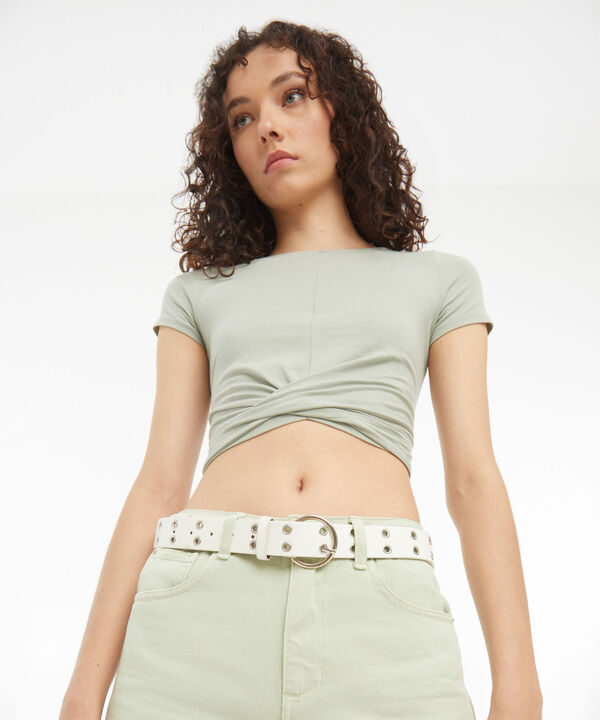 Camisetas Básicas Para Mujer