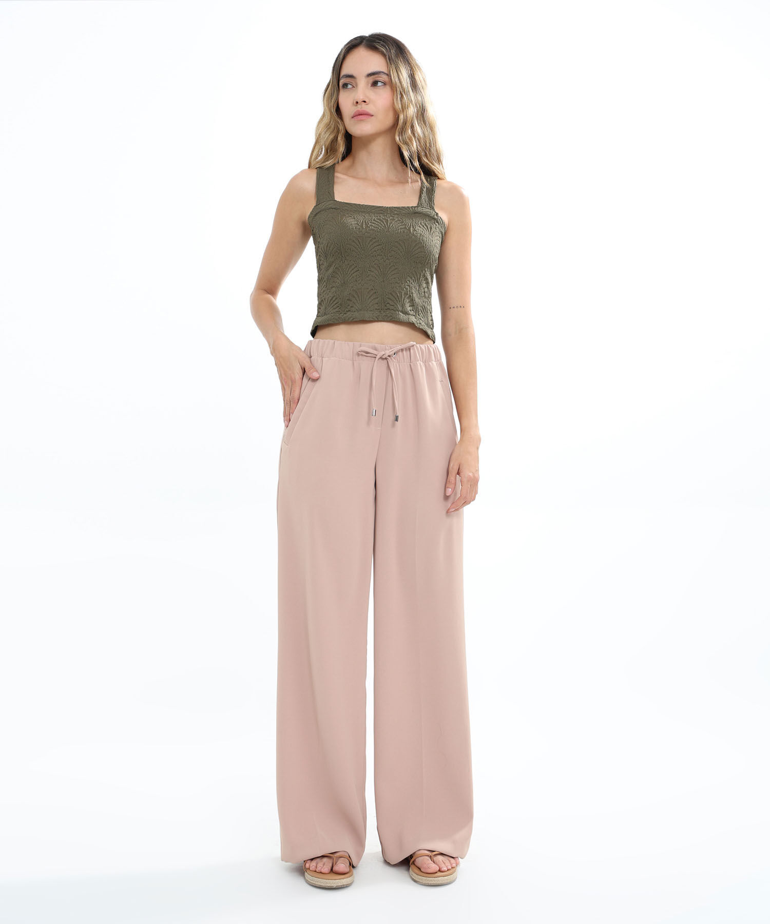 Pantalones para mujer