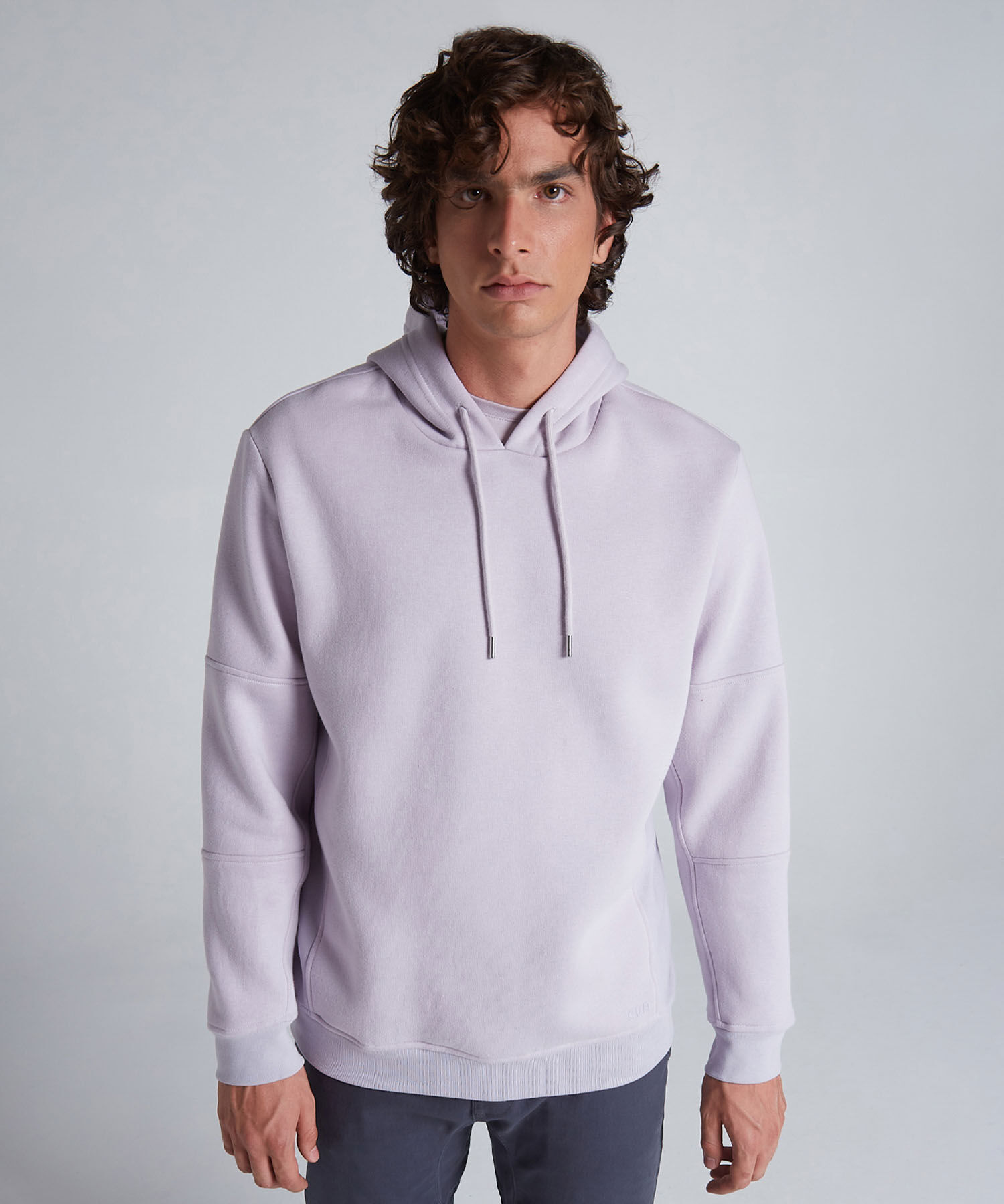 Buzos y sacos básicos para hombre 