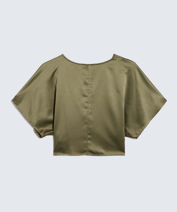 Crop top para mujer image number null