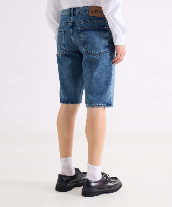 Bermudas para hombre