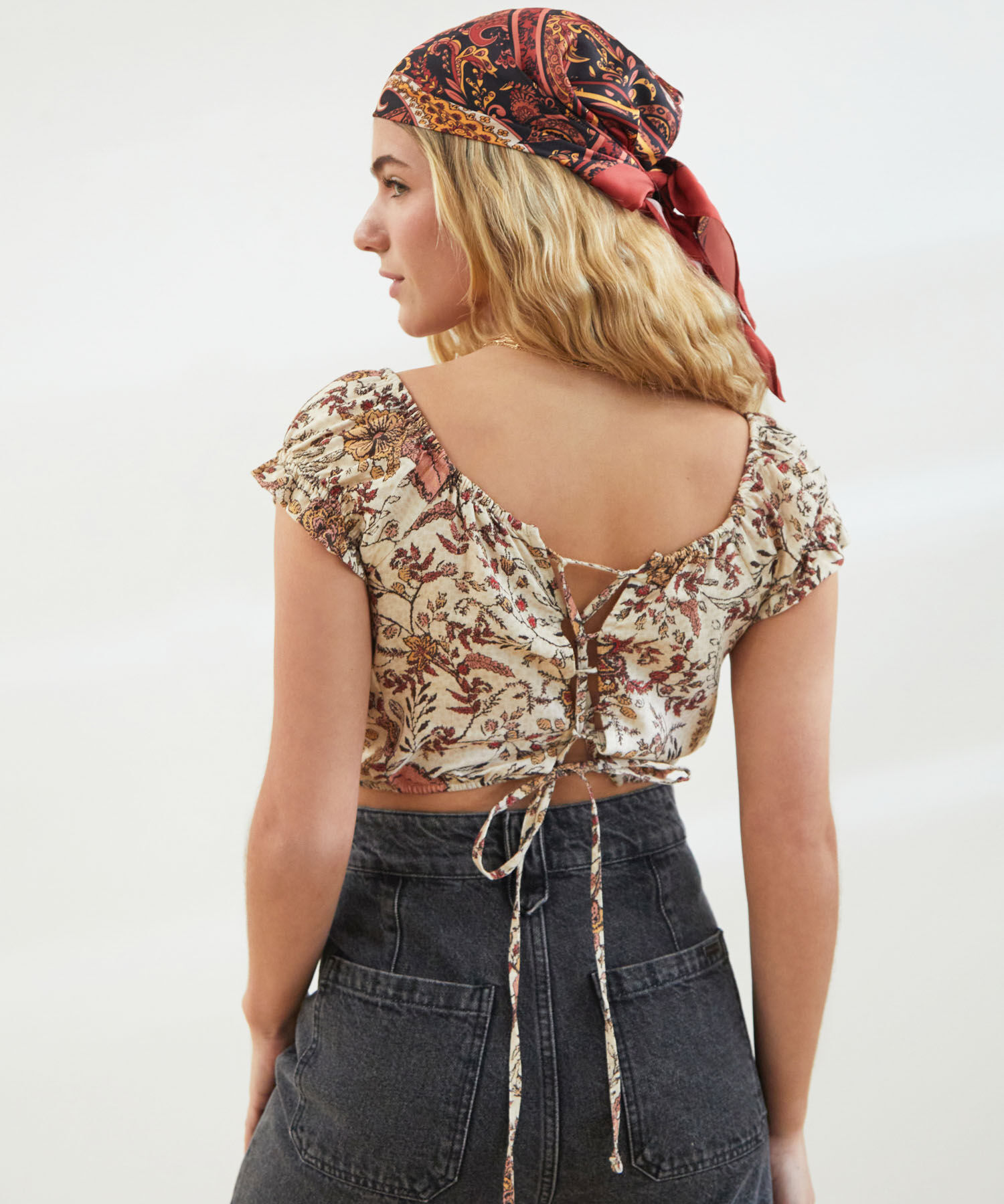 Blusa para mujer