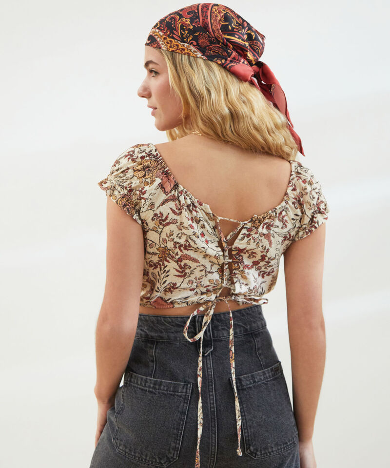 Blusa para mujer