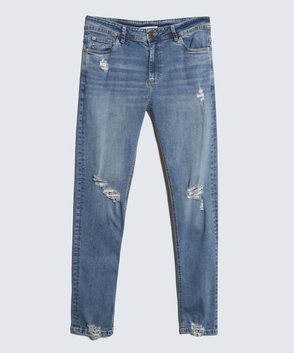 Jeans para hombre