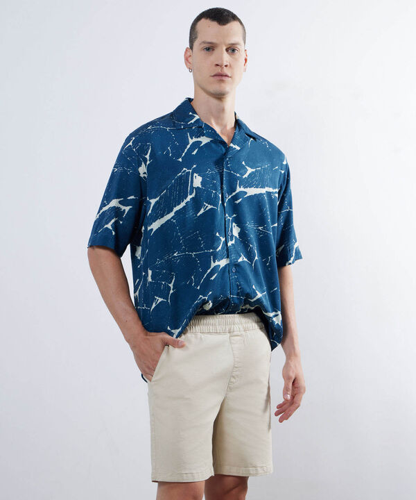 Bermudas para hombre
