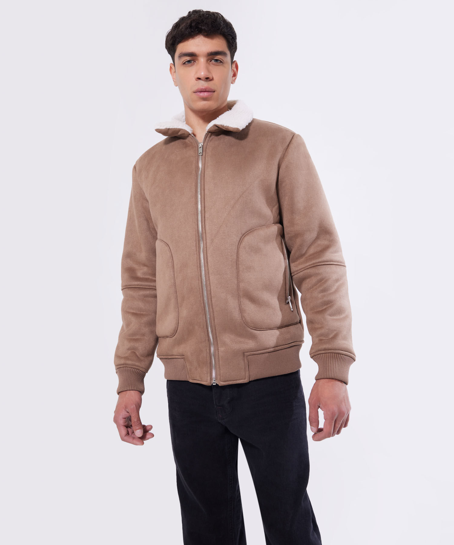 Chaquetas básicas para hombre