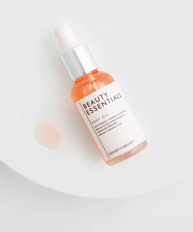 Aceites para mujer