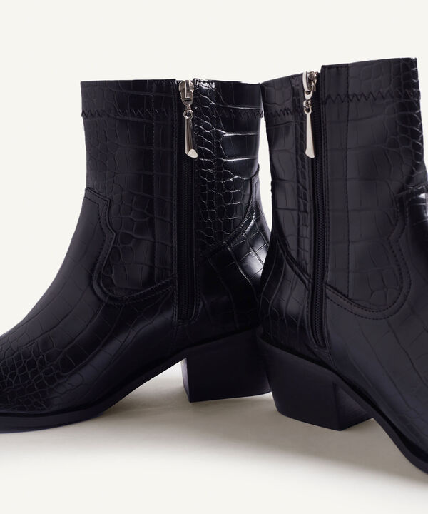 Botines para dama