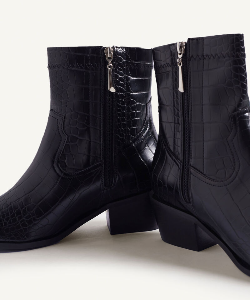 Botines para dama