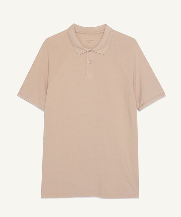 Camisetas polos básicas para hombre