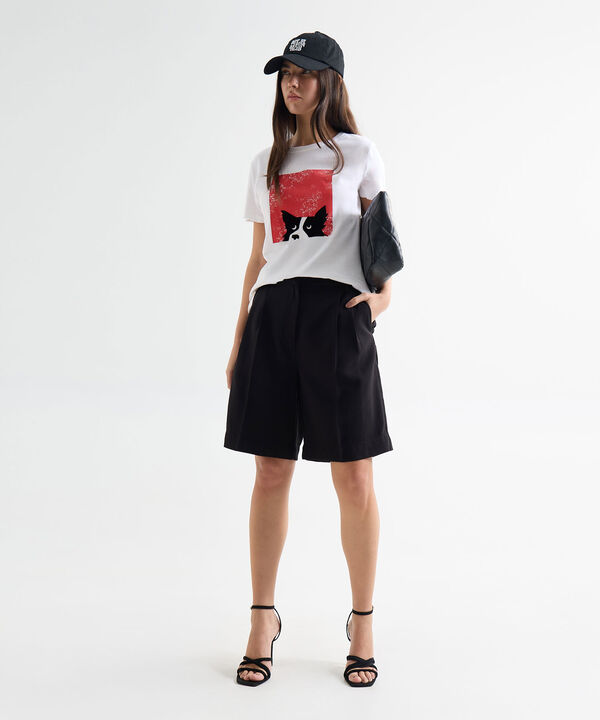 Camisetas Estampadas para mujer