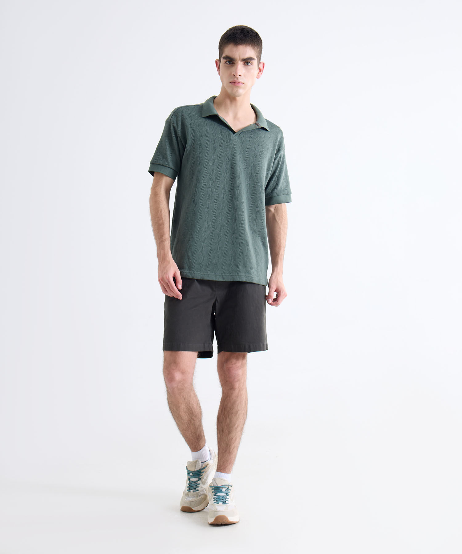 Bermudas para hombre