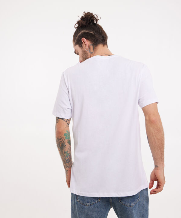 Camisetas Básicas Para Hombre