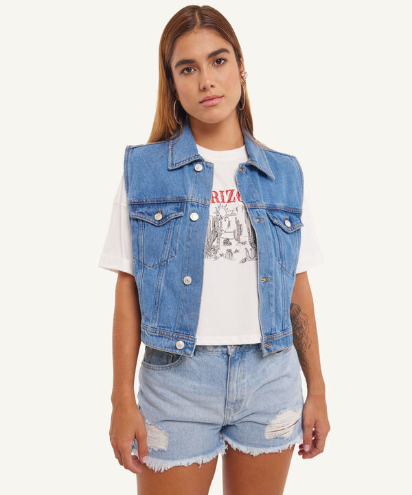 Camisetas Mujer