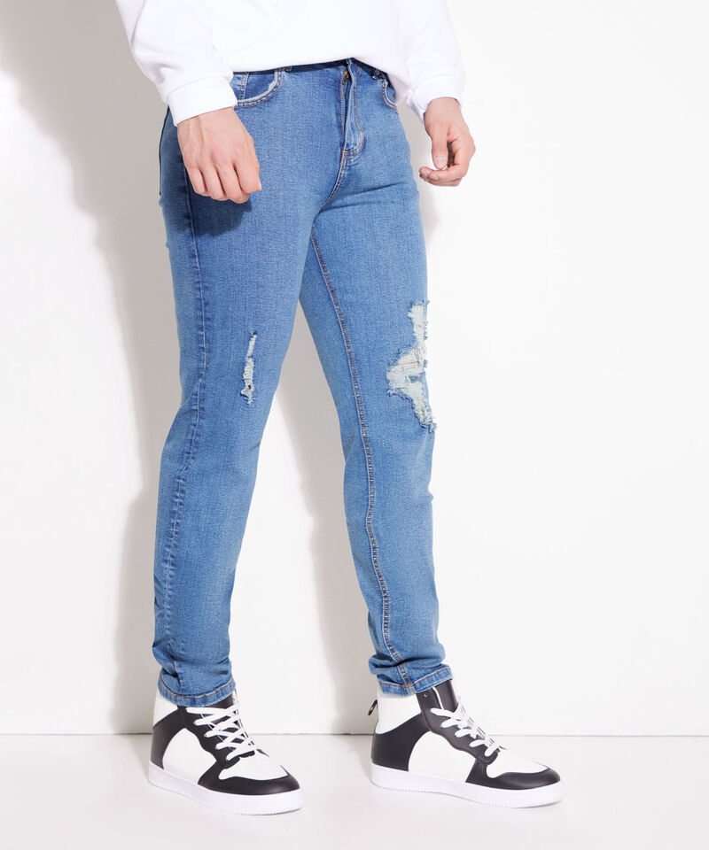 Jeans hombre