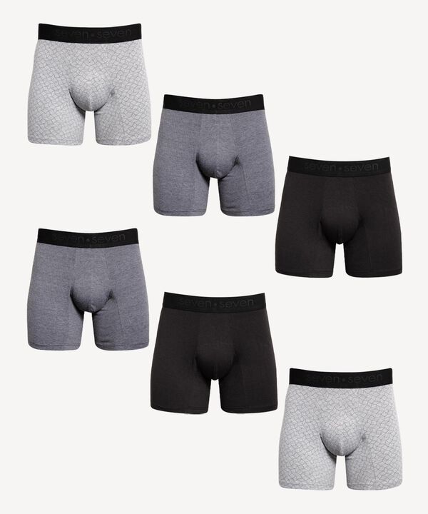 Boxers ajustados para hombre