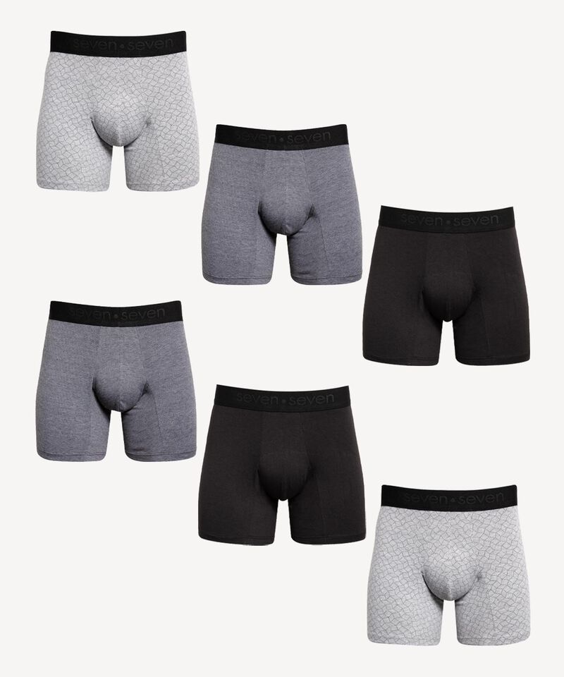 Boxers ajustados para hombre