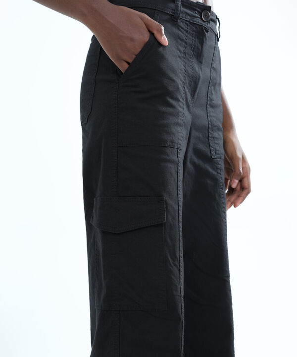 Pantalones básicos para mujer image number null