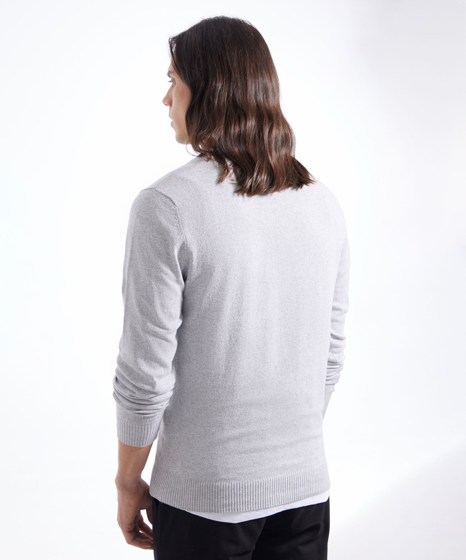 Buzos y sacos básicos para hombre 