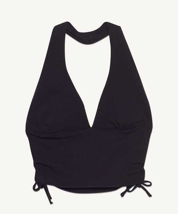 Crop Top Para Mujer