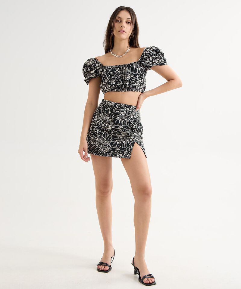 Faldas de moda
