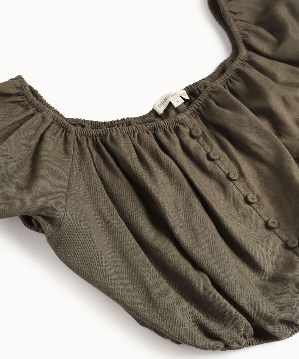 Blusa para mujer